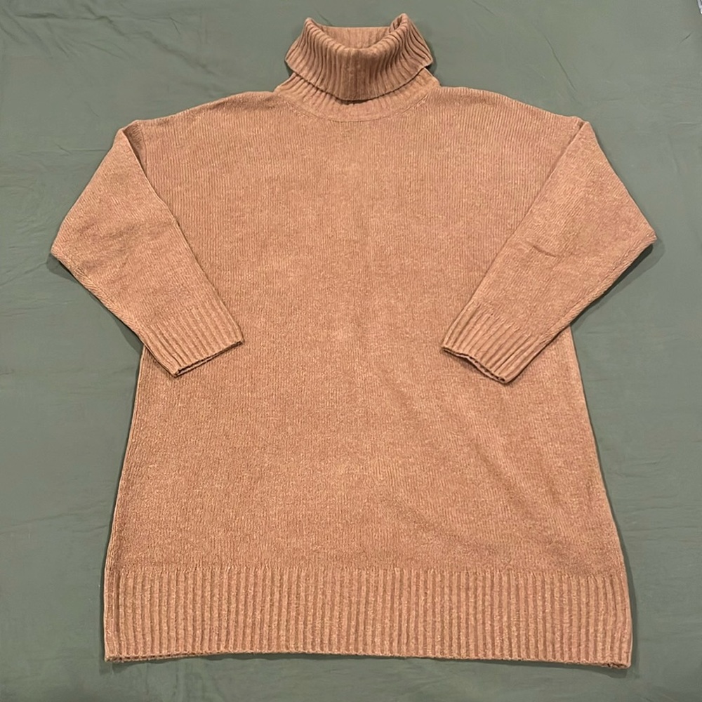 Gap Brown Sweater Dress